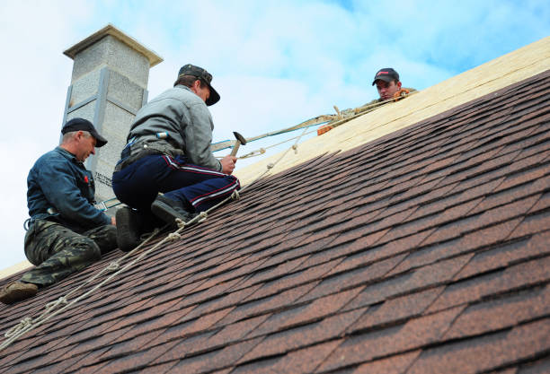 Quick and Trustworthy Emergency Roof Repair Services in Oblong, IL